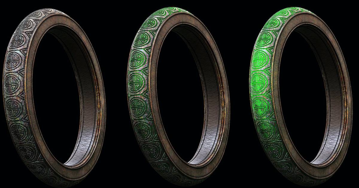 Shang-Chi Concept Artist Shares Alternate Ten Rings Designs