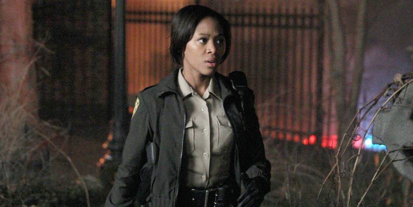 Why Did Abbie Mills Leave Sleepy Hollow