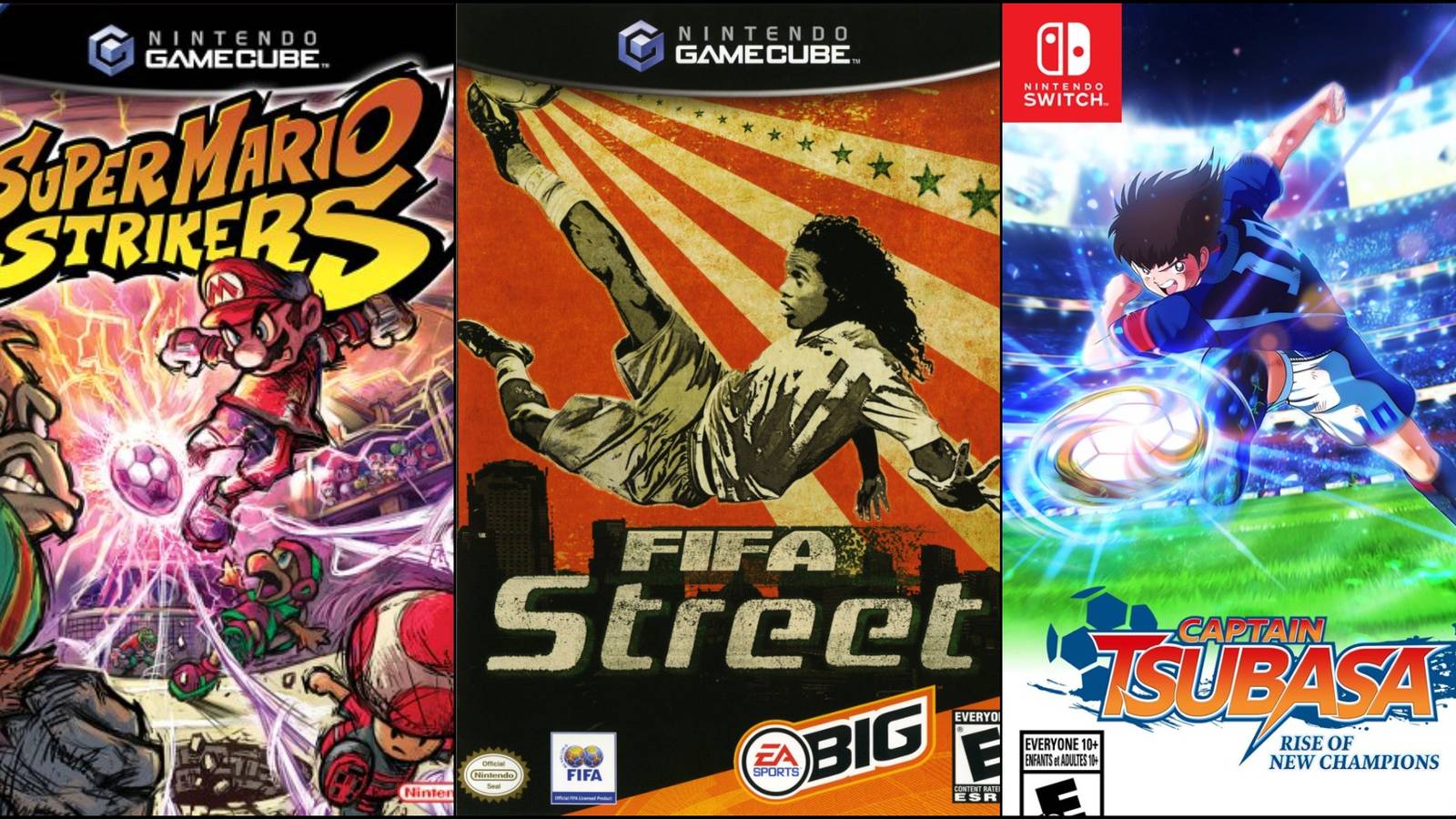 Test Mario Strikers: Battle League Football - Il revient Test Mario Strikers: Battle League Football - Il revient