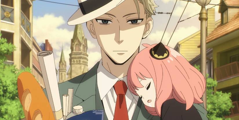 10 Best Anime Characters Who Love Dressing In Green