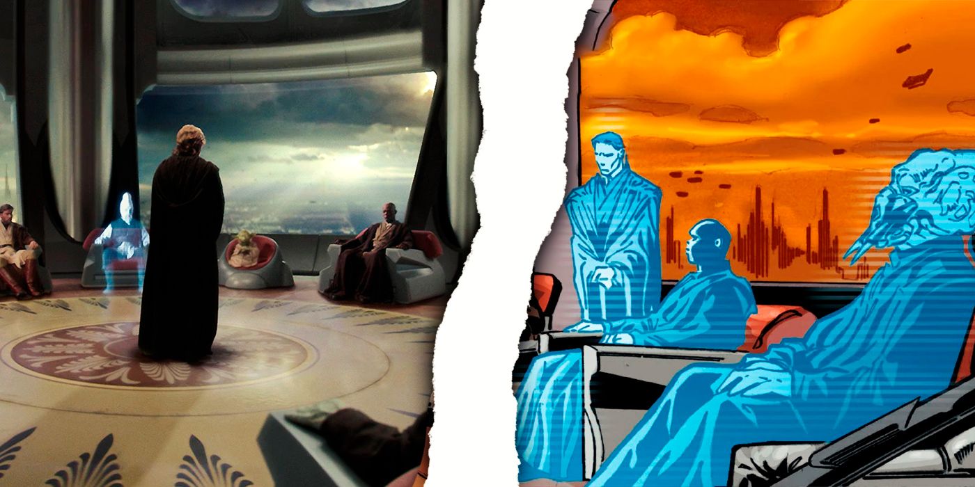 How Many Jedi Councils Were There in Star Wars and What Did They Do?