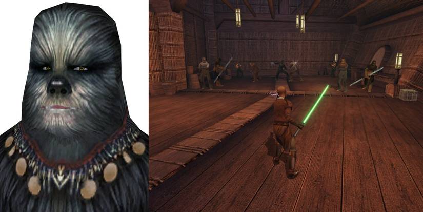 10 Best Weapons In Star Wars: KOTOR