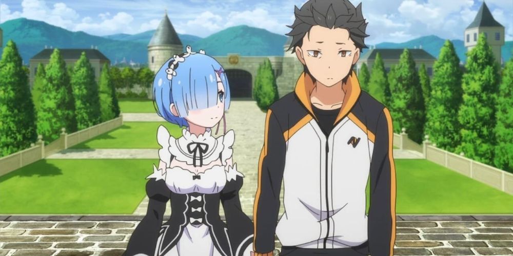 Isekai Anime Re:Zero Gets Limited-Edition Emilia, Rem & Ram Watch Release