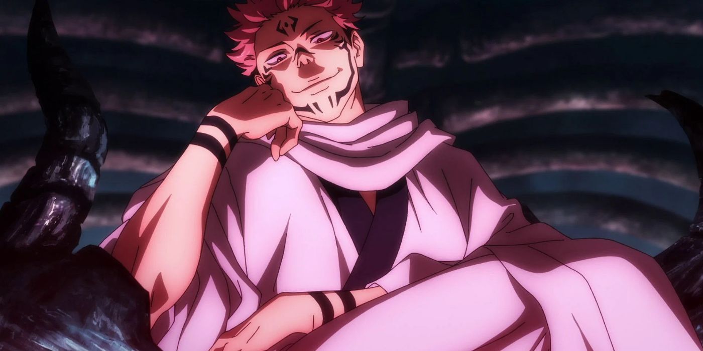 Sukuna's Domain Expansion, Malevolent Shrine, Explained