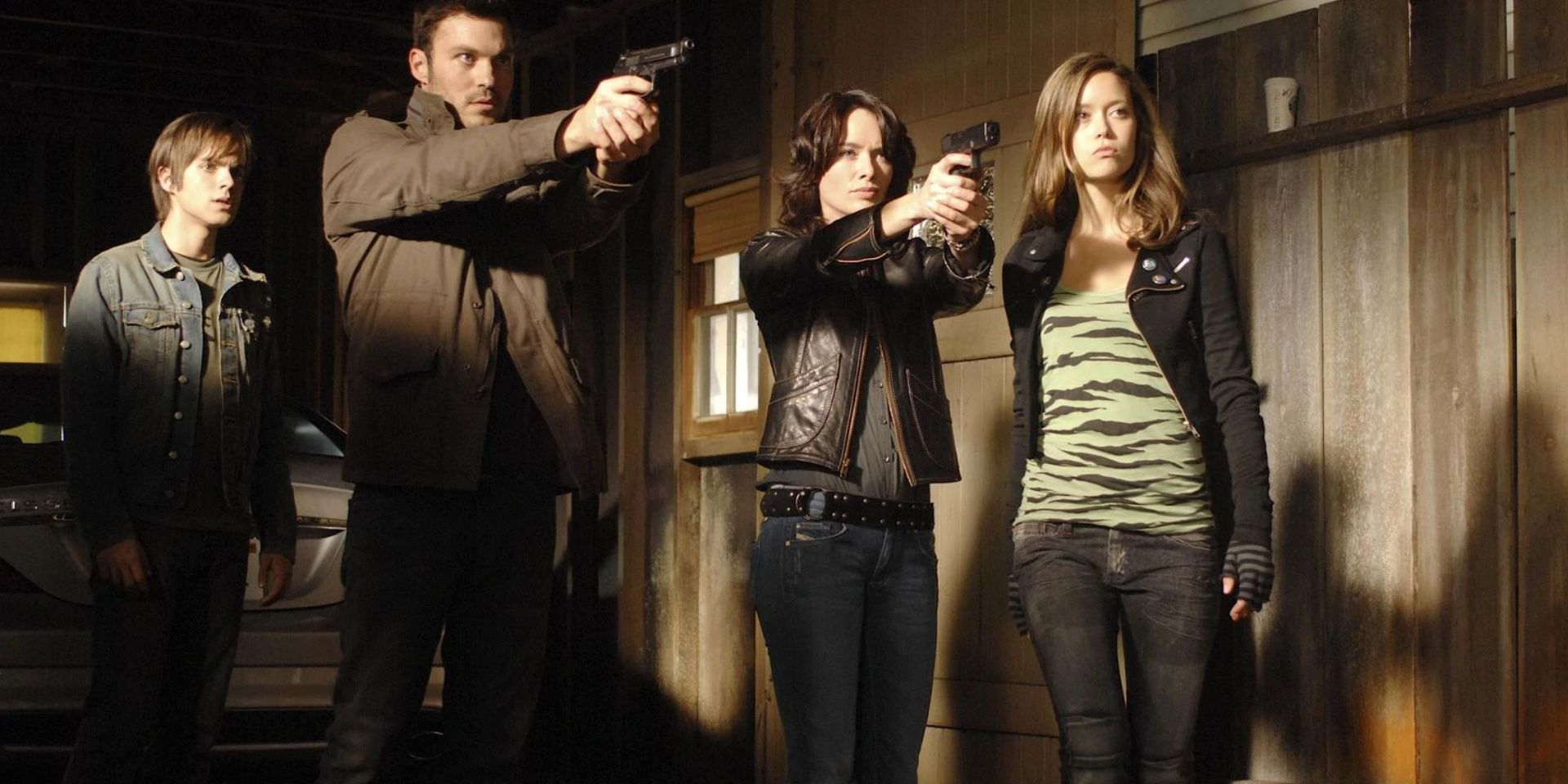 'I Was Sad': Terminator: The Sarah Connor Chronicles Creator Reflects ...