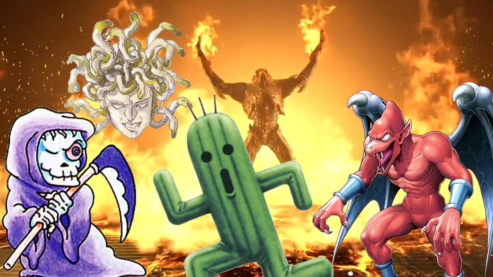 The 10 Most Annoying Video Game Enemies Of All Time, Ranked