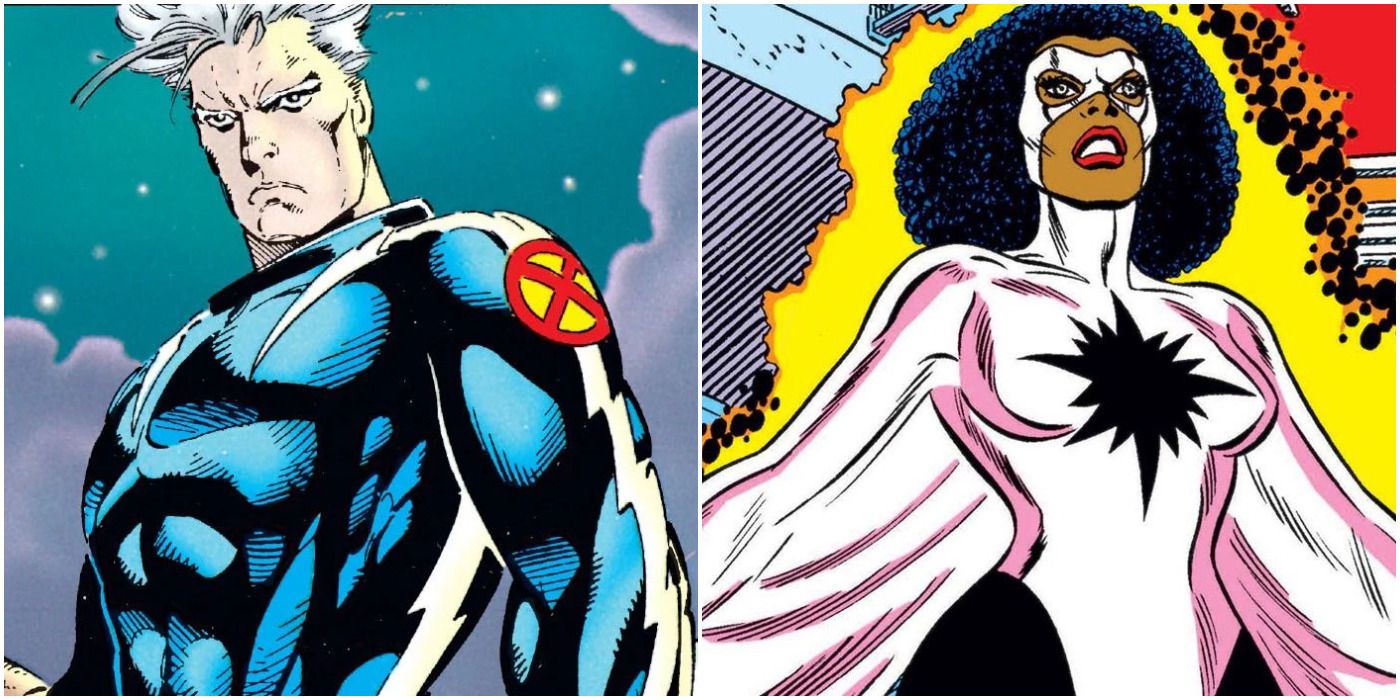 The 8 Fastest Avengers, Ranked