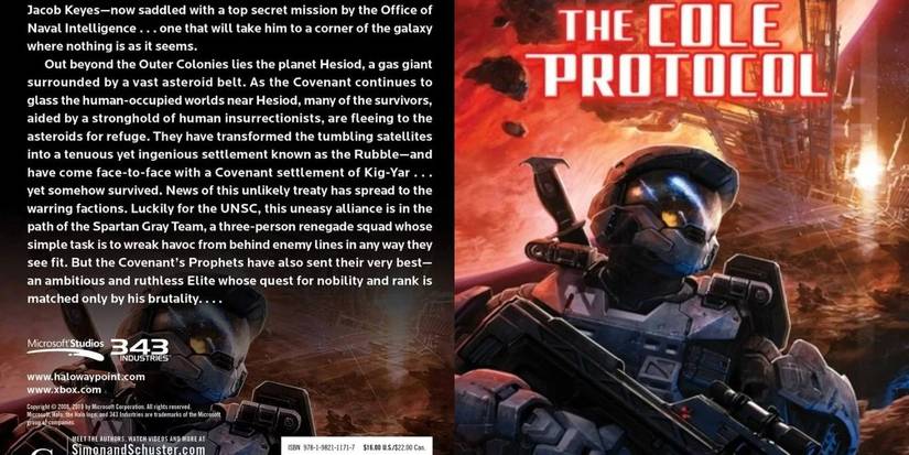 10 Best Halo Books, Ranked
