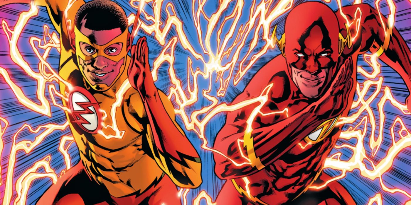 The Best DC Sidekicks Who Aren't Robin, Ranked