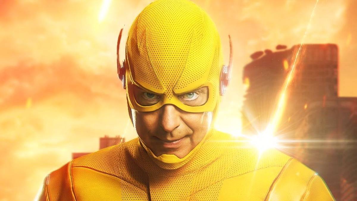 The Flash's Reverse Flash, Tom Cavanagh, Returns for the Final Season