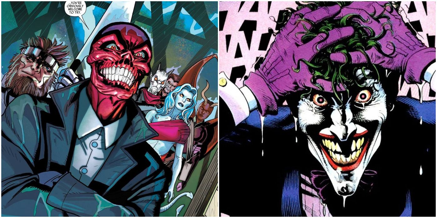 The 10 Most Disturbing Comic Book Villains, Ranked, image size:1400x700