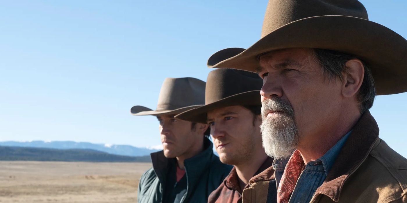 Josh Brolin Promises More Sci-Fi in Outer Range Season 2