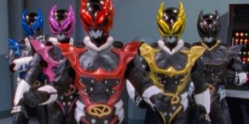 The 10 Strongest Villains In Power Rangers, Ranked