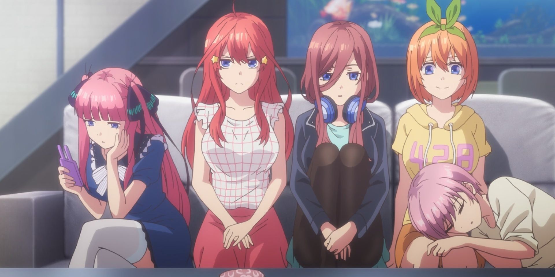 Netflix Is Saying Goodbye to 2 Major Anime Franchises This October