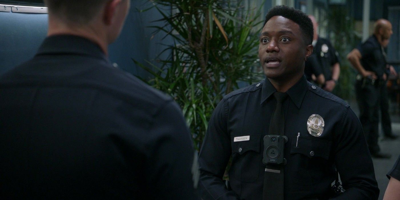 Did The Rookie Kill Off Aaron Thorsen in the Season 5 Finale?