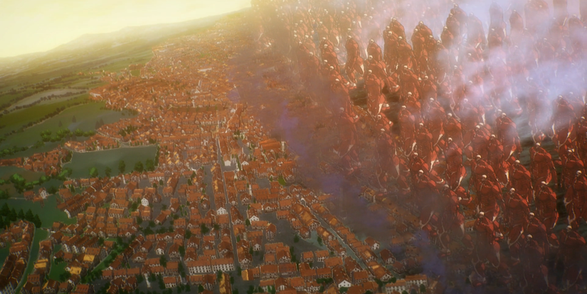Eren Rumbling Aftermath Attack on Titan Just Proved Eren's Rumbling Is Unstoppable