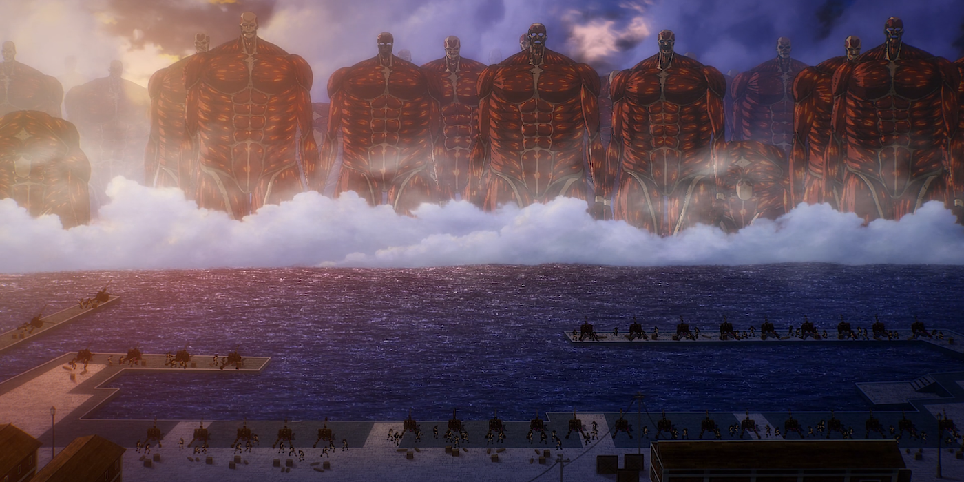 What Changes Did The AOT Anime Finale Make?