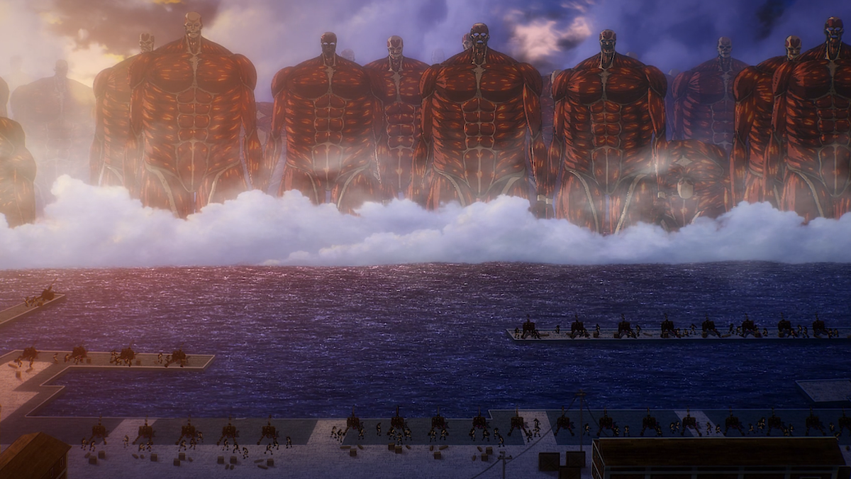 Attack on Titan Just Proved Eren's Rumbling Is Unstoppable
