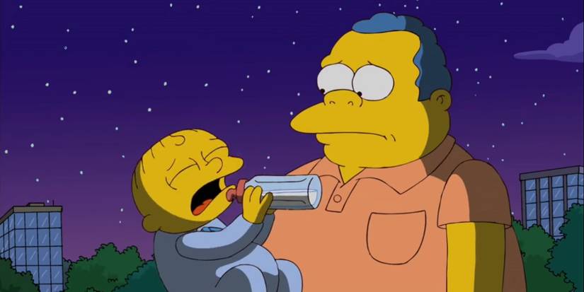 Problem Simson Ralph Wiggum Is the Saddest Character on The Simpsons