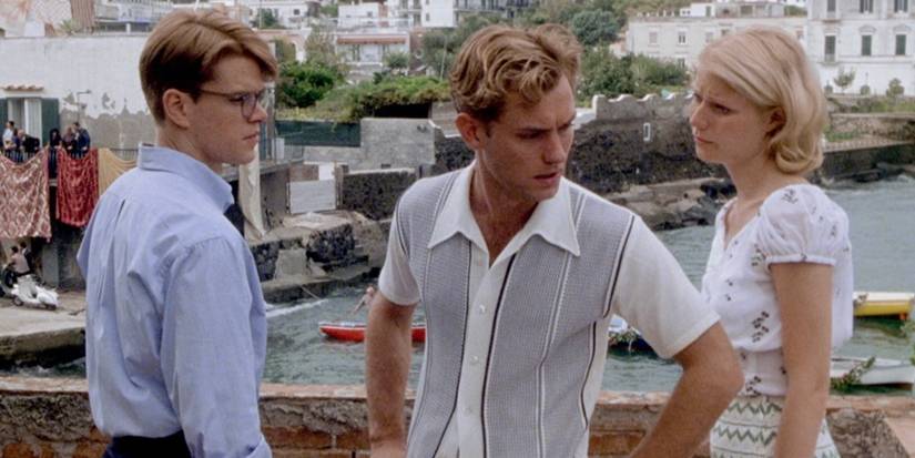 Tommy Wiseau’s The Room Was Inspired by The Talented Mr. Ripley
