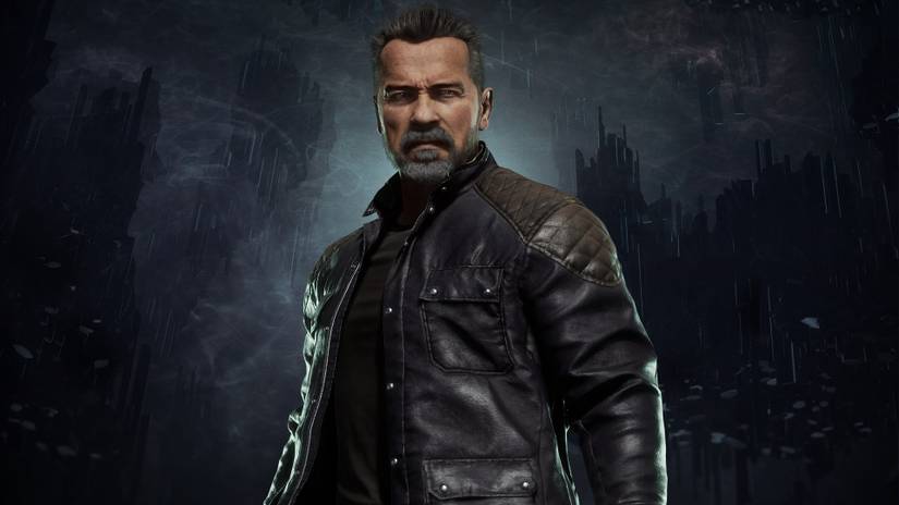 11 Best Cameo Characters In Mortal Kombat