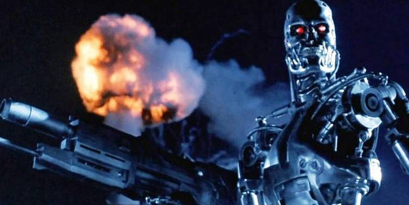 Terminator March 10 Best Movies With The Worst Villains