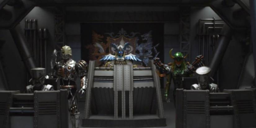 The 10 Strongest Villains In Power Rangers, Ranked