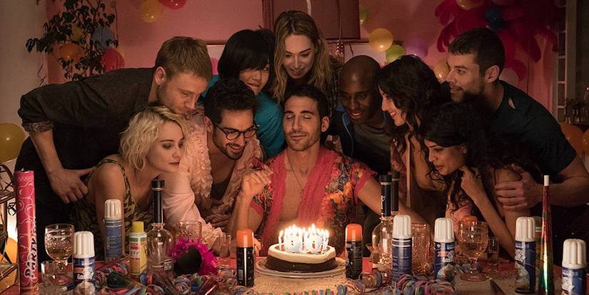 Sense8's 'What's Up?' Scene Remains One of Sci-Fi's Greatest Moments 11 Years Later