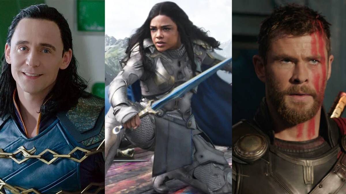 Characters In Thor Ragnarok Thor: Ragnarok - 5 Actors Who Nailed Their Roles (& 5 Who Fell Short)