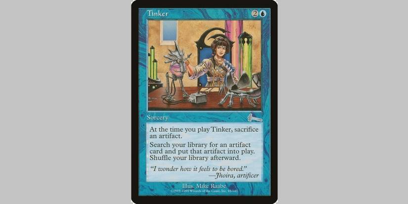 10 Magic: The Gathering Cards That Broke Their Standard Metas 10 Magic: The Gathering Cards That Broke Their Standard Metas
