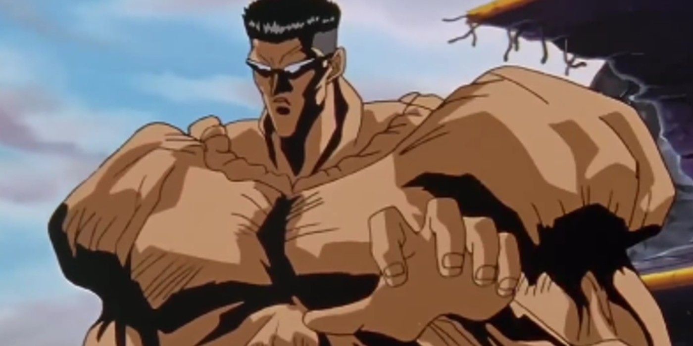 10 Shonen Anime Arcs From the '90s With the Best Fights, Ranked