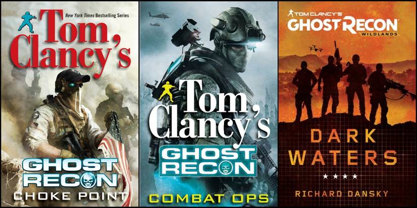 10 Books Series Based On Video Games
