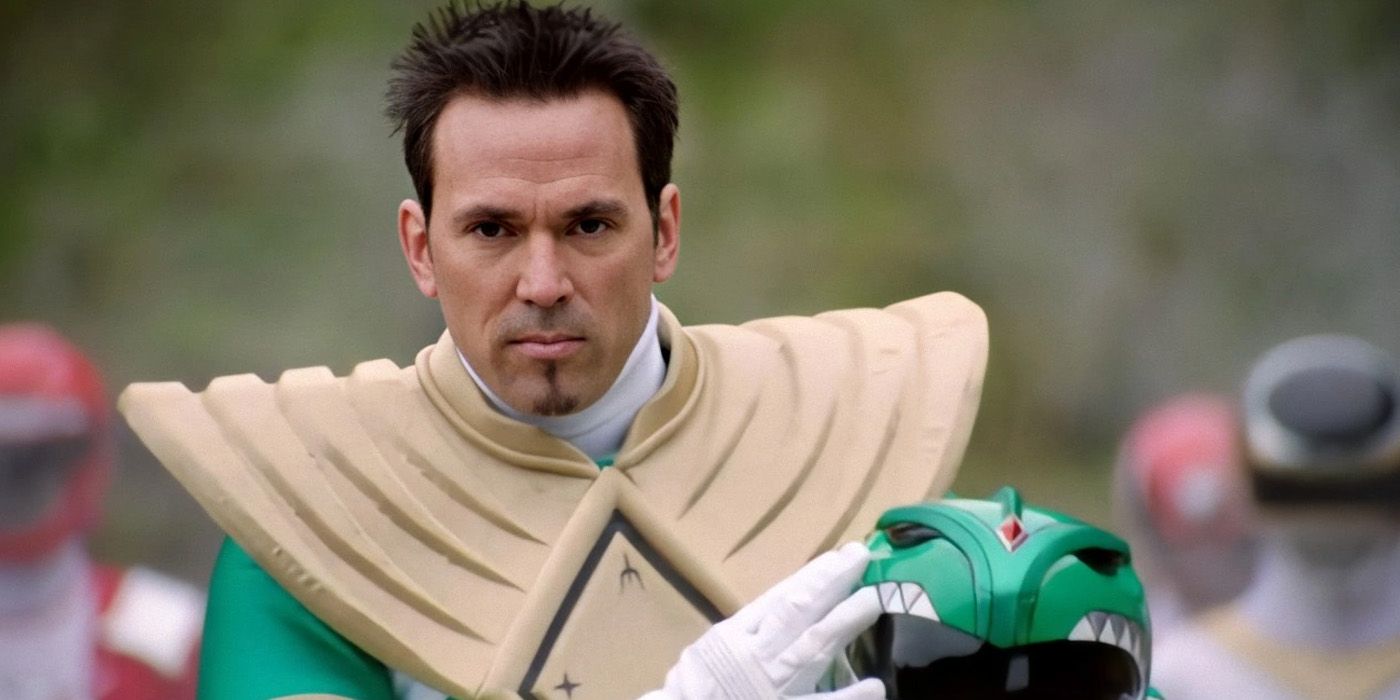 Who Were the Best Power Rangers Leaders (That Weren't Red)?