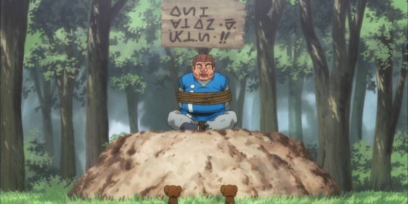 Tompa 10 Best-Written Villains in the Hunter x Hunter Anime, Ranked