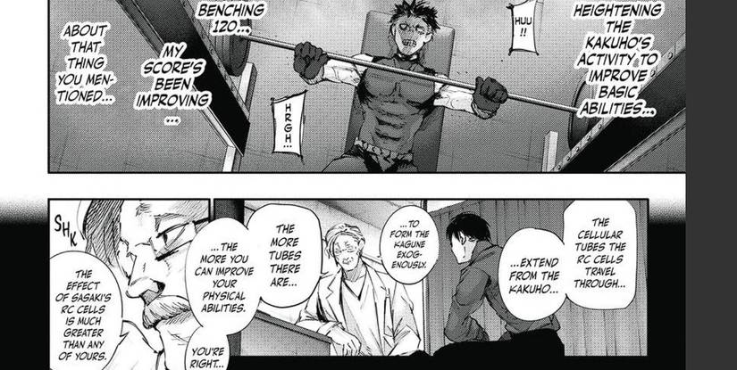 What Does Hair Color Mean in Tokyo Ghoul?