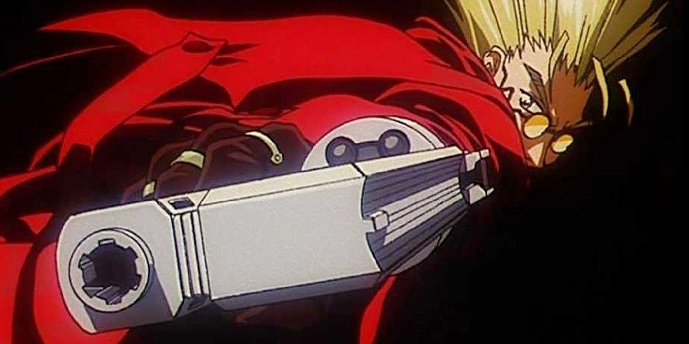 10 Best Anime Westerns, Ranked