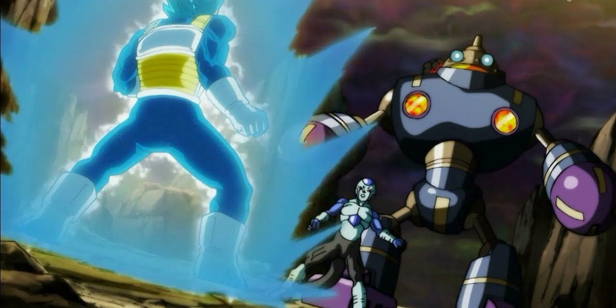 Dragon Ball GT Pan is Stronger Than These Dragon Ball Super Characters