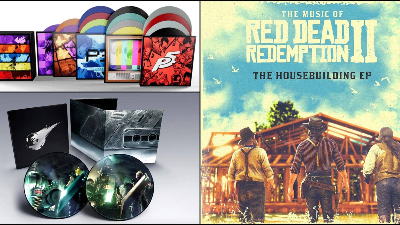 10 Vinyl Video Game Soundtracks To Add To Your Collection