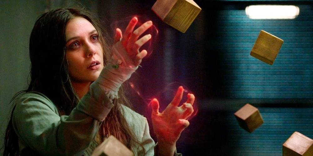 Scarlet Witch Explains the Truth About Marvel's Magic
