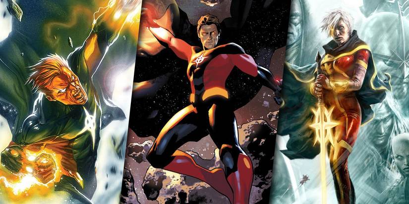 Nova: 10 Characters That Could Join Richard Rider In The MCU