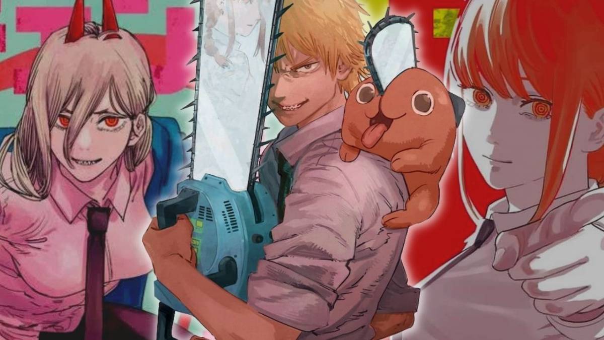 Which Chainsaw Man Character Are You, Based On Your MBTI® Type?
