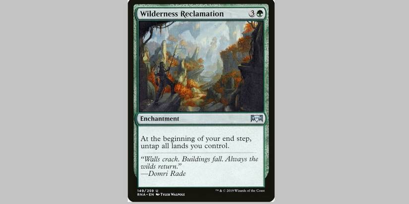 10 Magic: The Gathering Cards That Broke Their Standard Metas 10 Magic: The Gathering Cards That Broke Their Standard Metas
