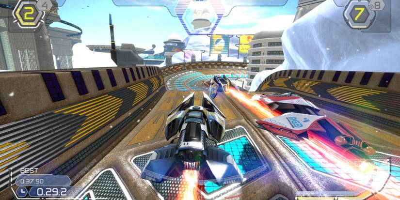 Wipeout Omega Collection