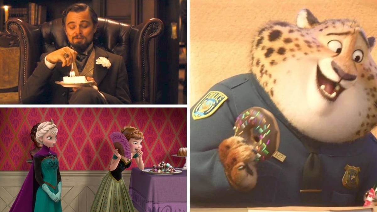 9 Movie Characters Who Love Dessert