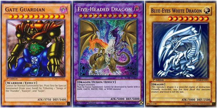 5 Ways Yu-Gi-Oh! is Like Magic: The Gathering (& 5 Ways They're Nothing Alike) 5 Ways Yu-Gi-Oh! is Like Magic: The Gathering (& 5 Ways They're Nothing Alike)