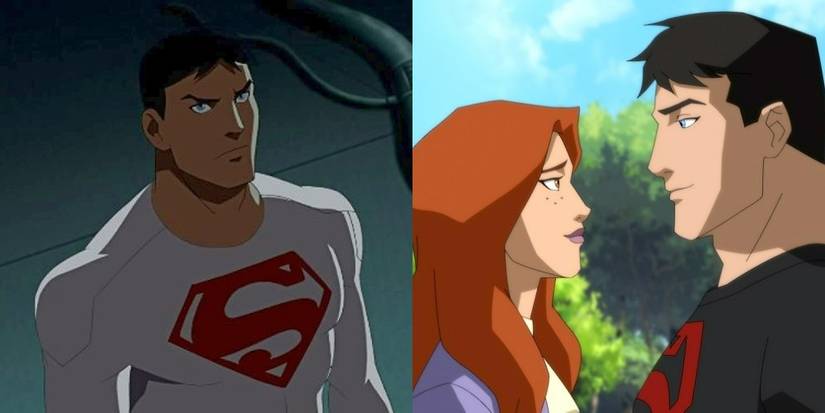 Young Justice's Main Characters, Ranked By Growth Throughout The Series