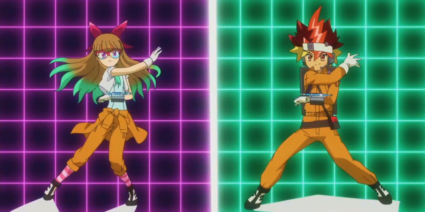 An Introduction to Yu-Gi-Oh! Go Rush's Card Game Mechanics An Introduction to Yu-Gi-Oh! Go Rush's Card Game Mechanics