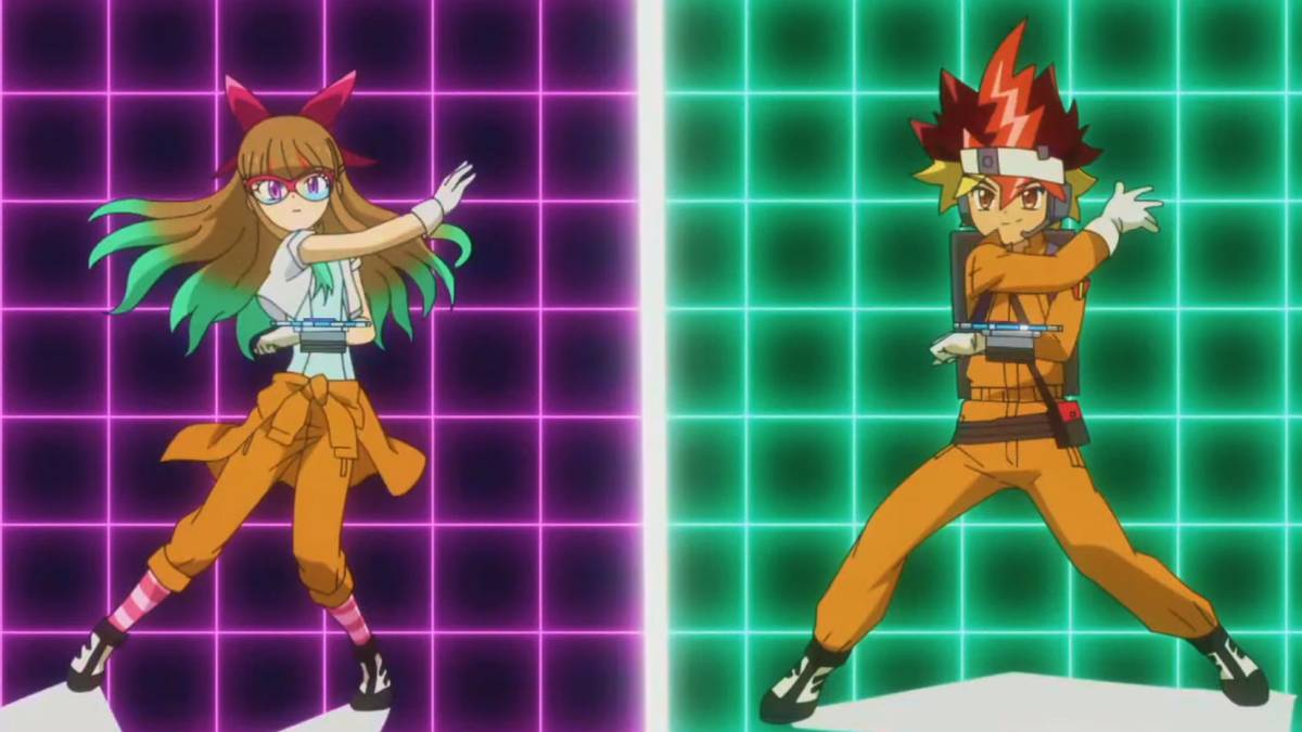 An Introduction to Yu-Gi-Oh! Go Rush's Card Game Mechanics An Introduction to Yu-Gi-Oh! Go Rush's Card Game Mechanics