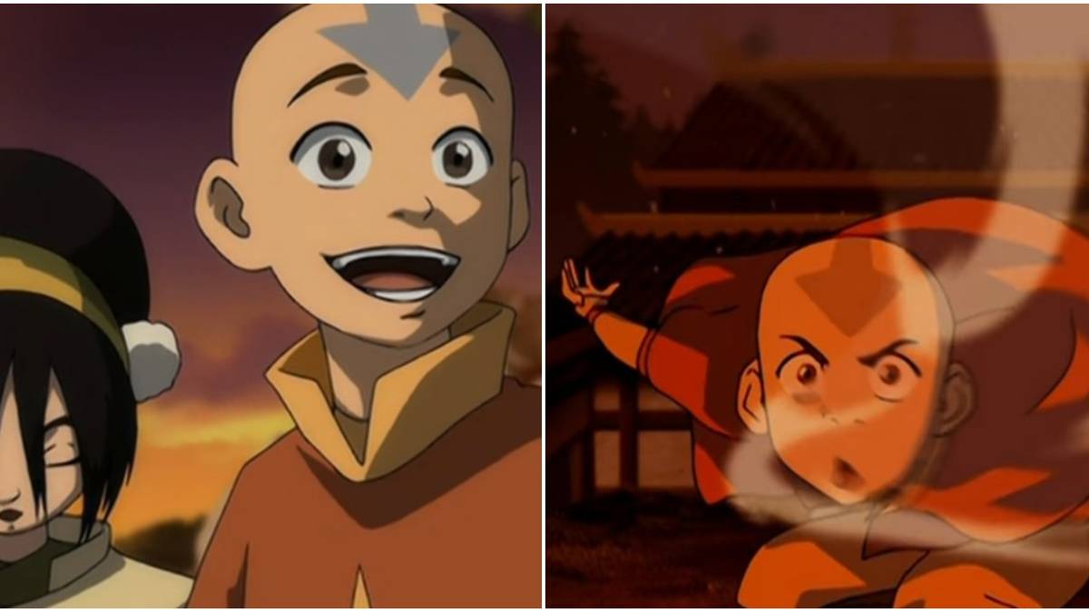 Aang's 10 Best Bending Feats