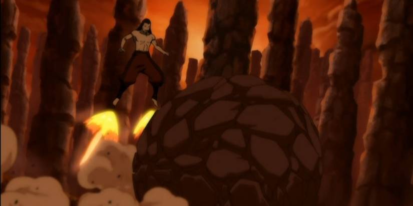10 Times Avatar Proved Earthbending Was The Best Bending Style